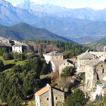 Authentique Maison De Village De Gavignano