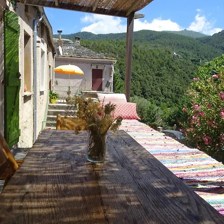 Σπίτι διακοπών Authentique Maison De Village De *