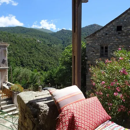 Authentique Maison De Village De Gavignano