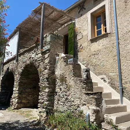 Authentique Maison De Village De Ferienhaus