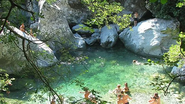 Authentique Maison De Village De *