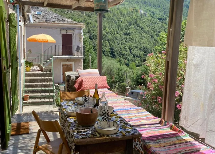 Authentique Maison De Village De Hébergement de vacances *