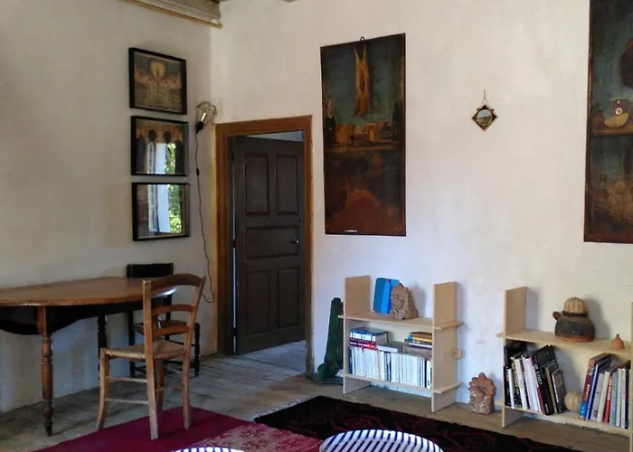 Authentique Maison De Village De Gavignano