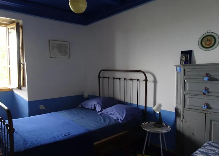 Authentique Maison De Village De *