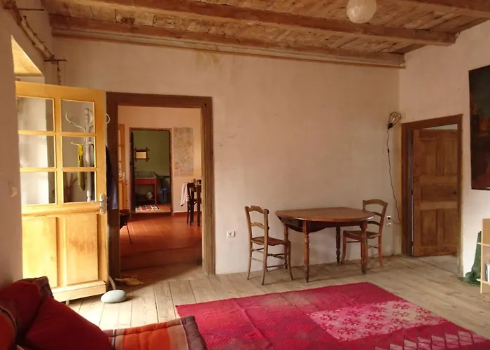 Authentique Maison De Village De Hébergement de vacances Gavignano