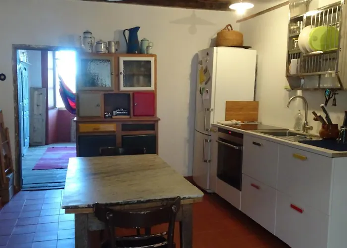 Authentique Maison De Village De Hébergement de vacances *