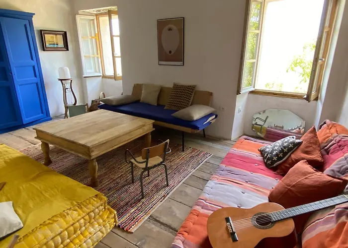 Authentique Maison De Village De Hébergement de vacances Gavignano