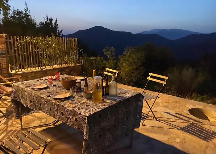 Hébergement de vacances Authentique Maison De Village De Gavignano