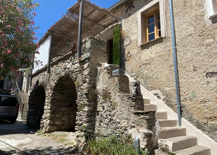 Authentique Maison De Village De Hébergement de vacances