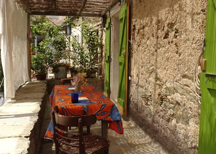 Authentique Maison De Village De