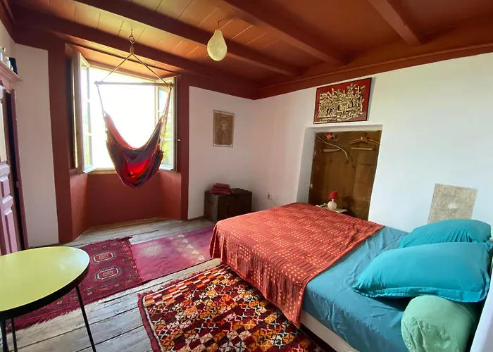 Hébergement de vacances Authentique Maison De Village De Gavignano